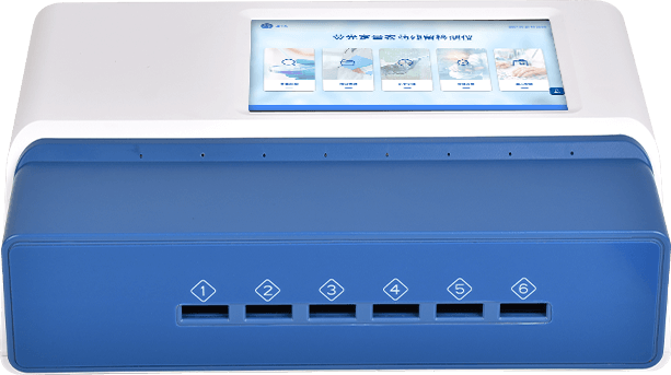 多功能獸藥殘留檢測儀
